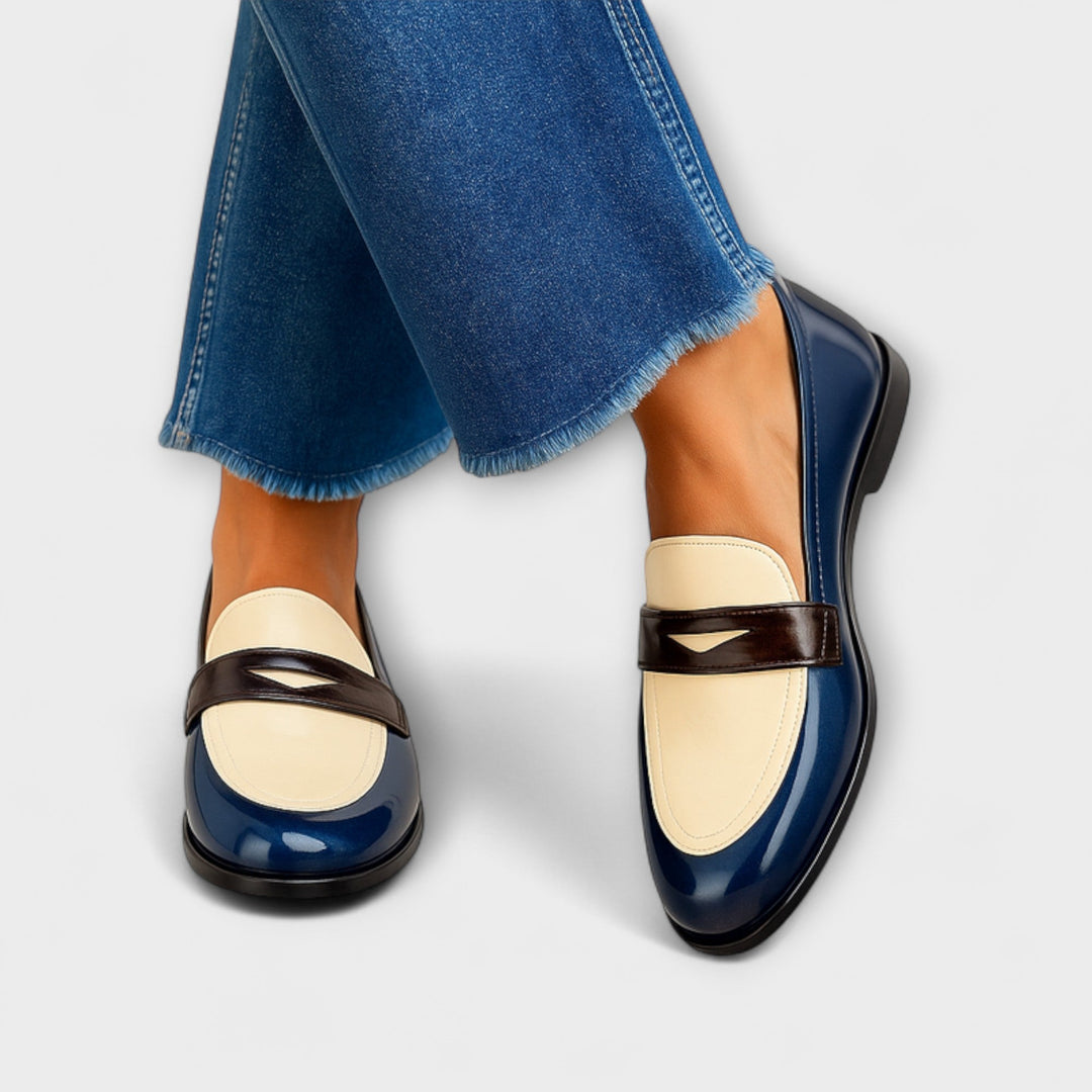 Klara | Mokasyny Eleganckie