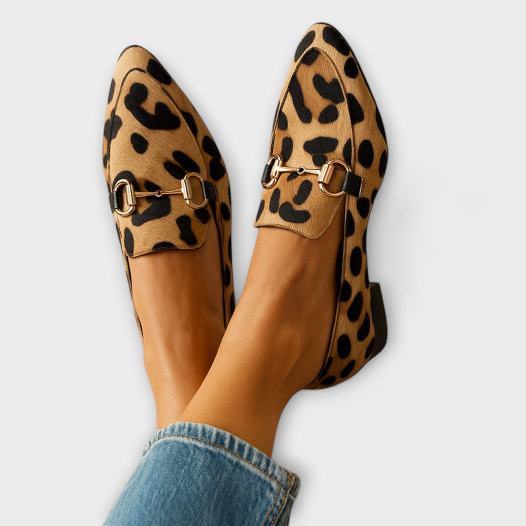 Lila | Eleganckie Mokasyny