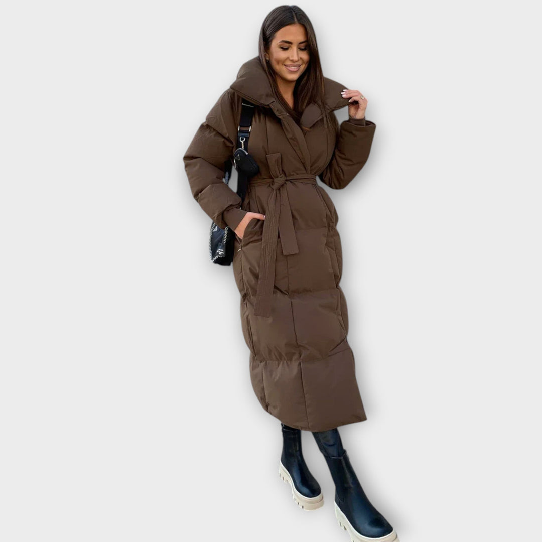 Sara | Elegancka zimowa kurtka