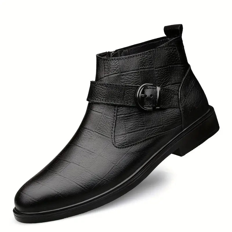Jakub | Eleganckie Buty Skórzane
