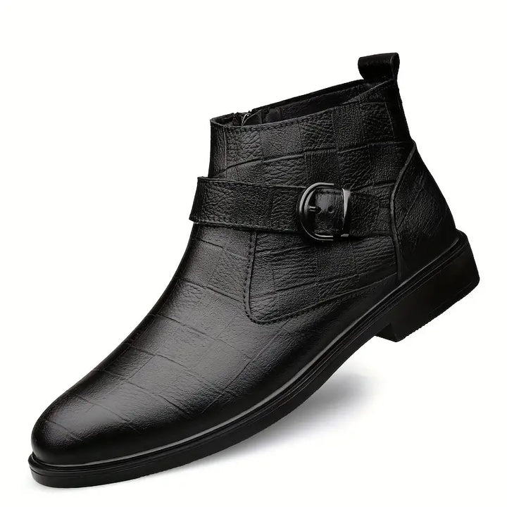Jakub | Eleganckie Buty Skórzane