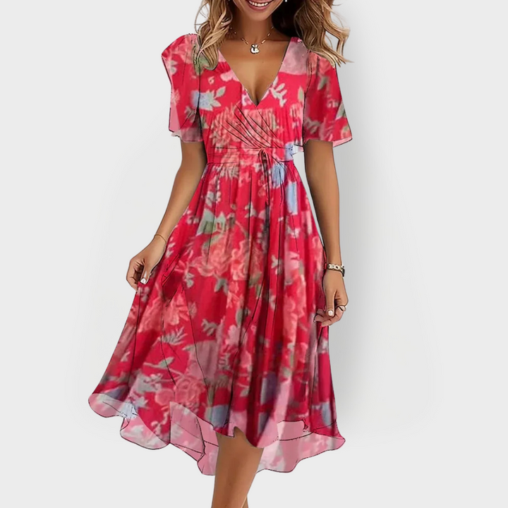 Lena | Sukienka Elegancka