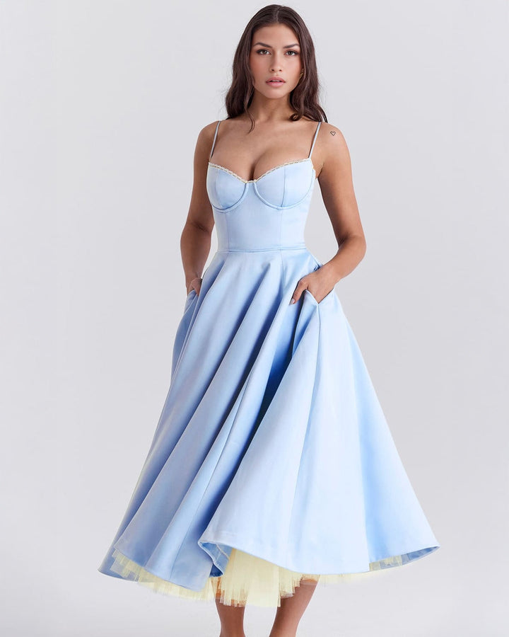 Aleksandra | Sukienka Elegancka