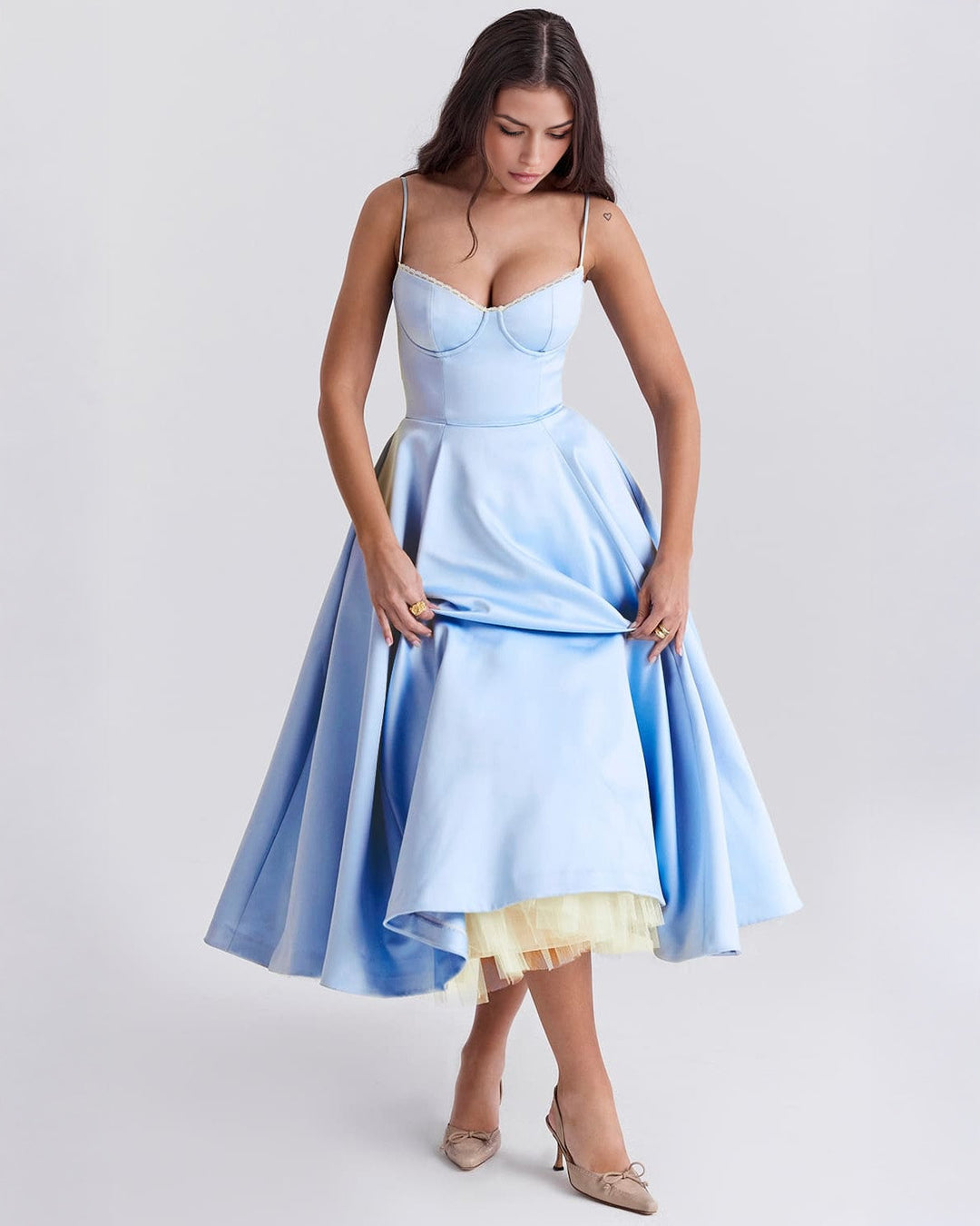 Aleksandra | Sukienka Elegancka