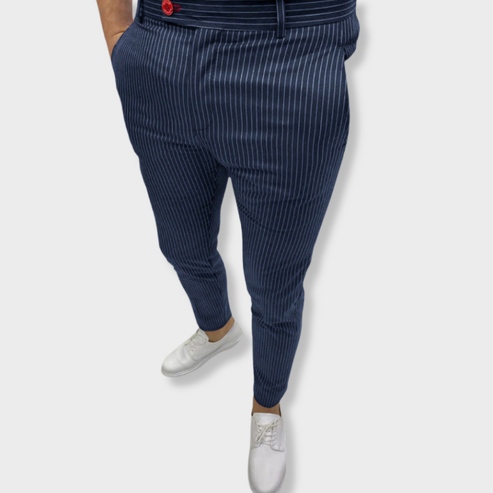 Zosia | Spodnie Slim Fit