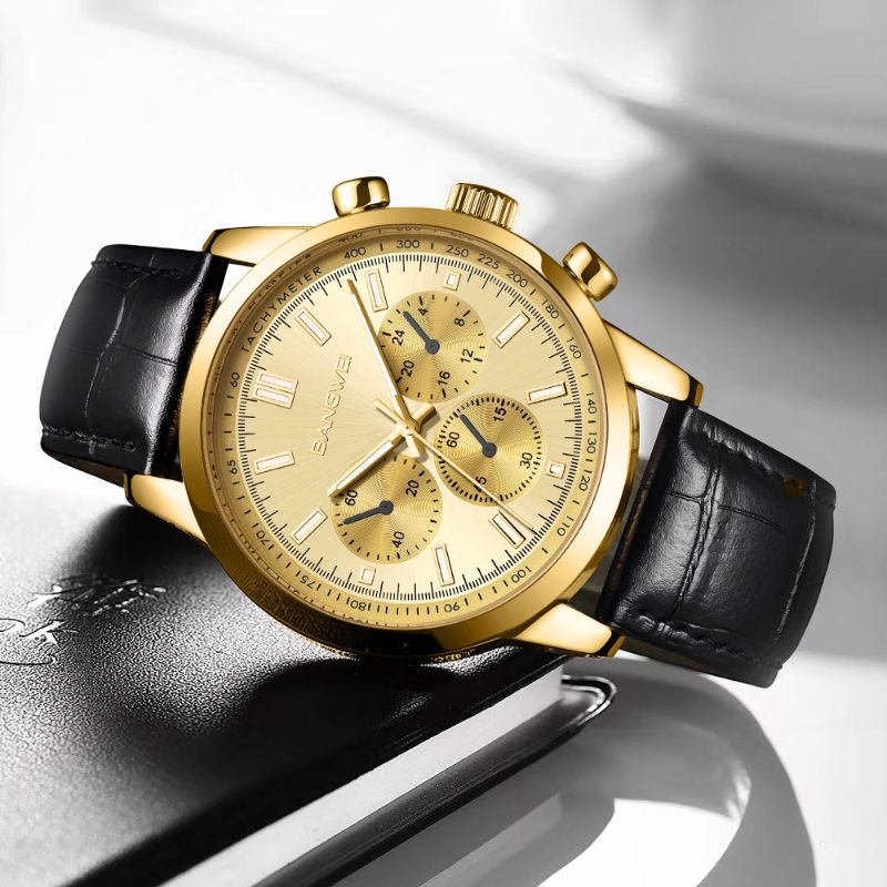 Marek | Zegarek Sportowy Casual