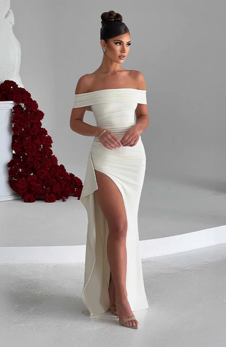 Zofia | Sukienka Maxi