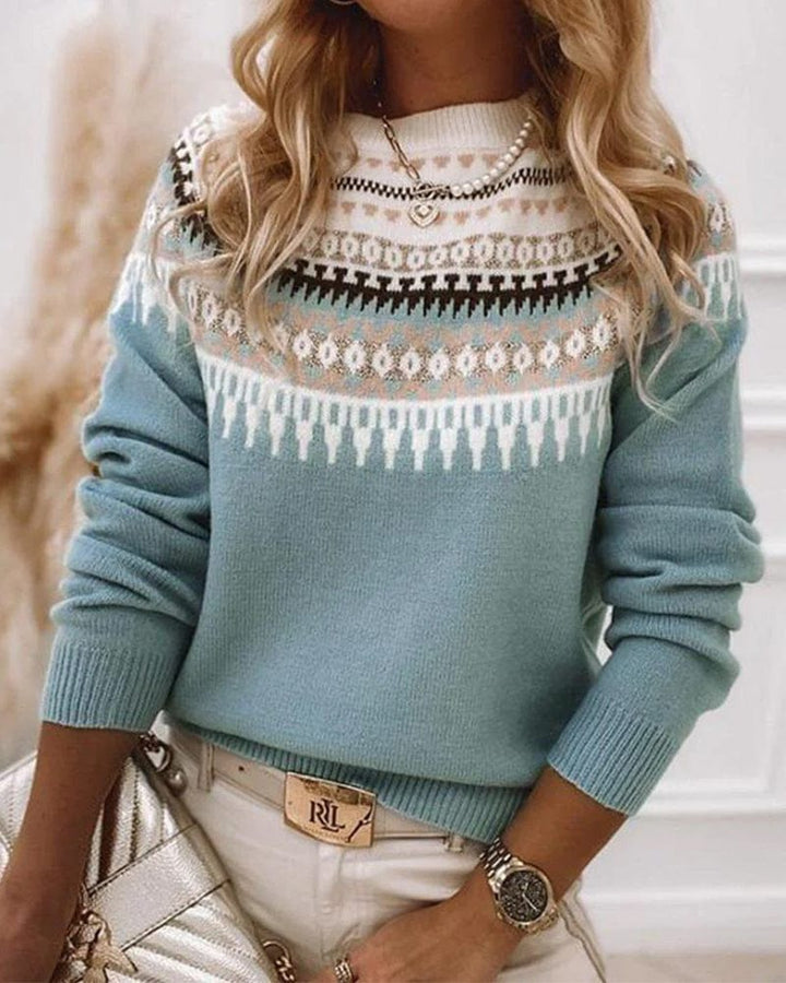 Sara | Elegancki Sweter