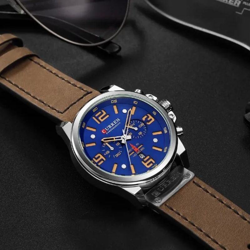 Marcin | Zegarek Casual