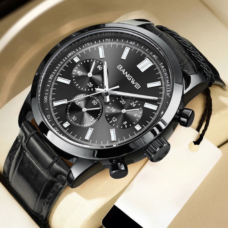 Marek | Zegarek Sportowy Casual