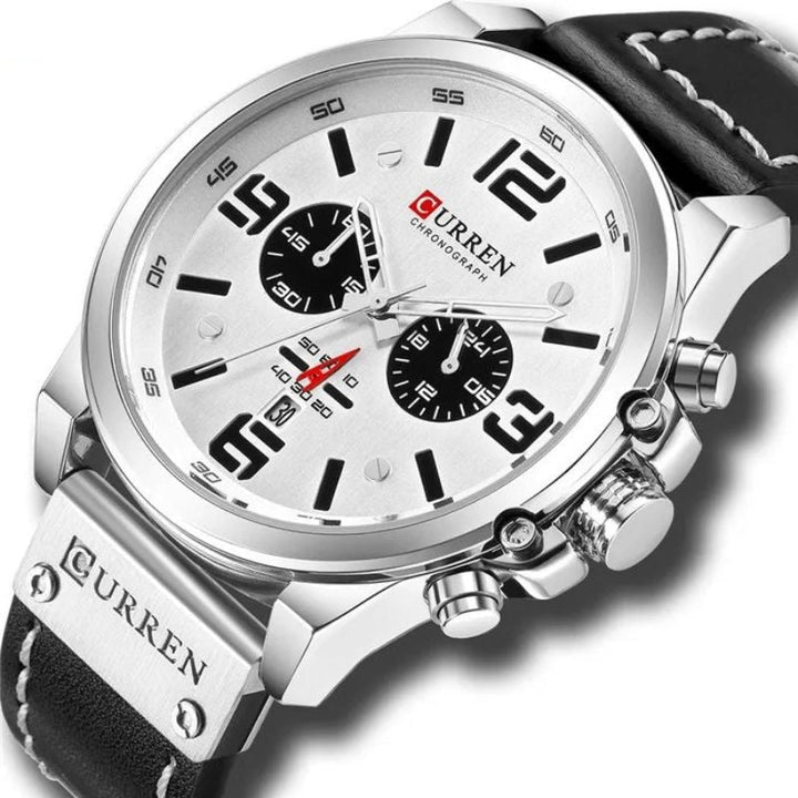 Marcin | Zegarek Casual
