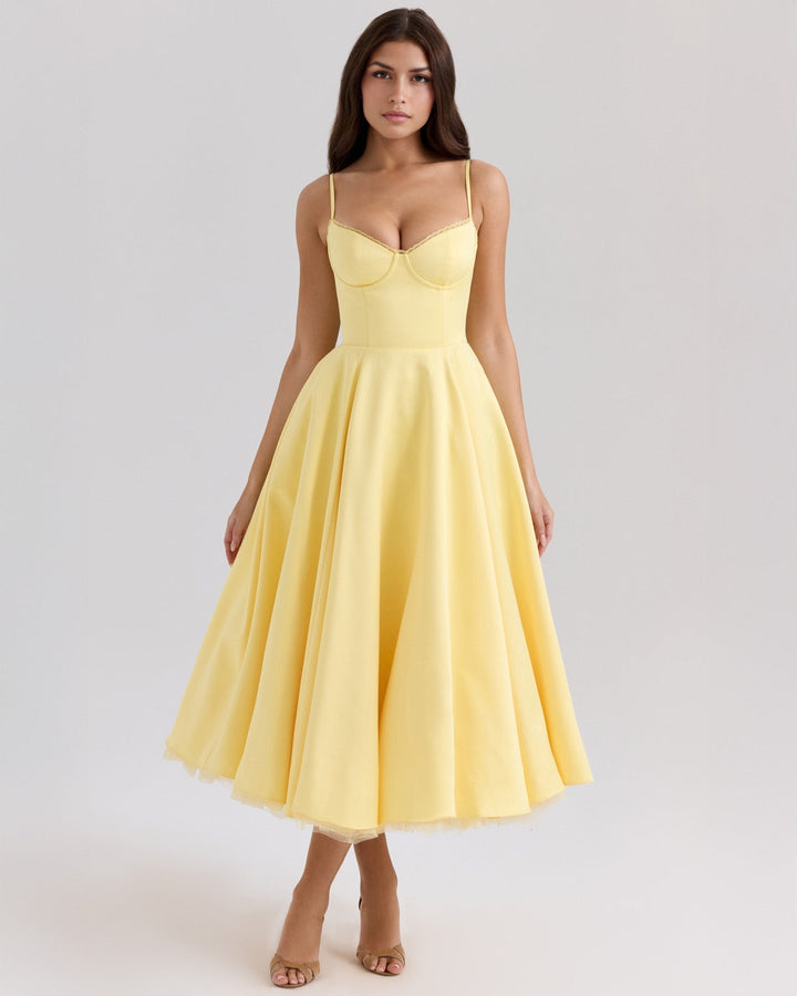 Aleksandra | Sukienka Elegancka