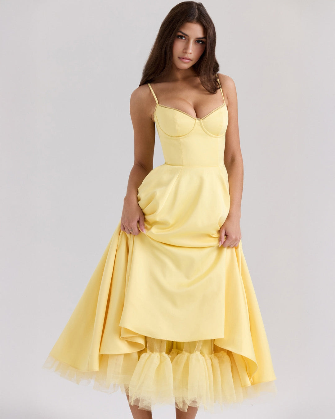 Aleksandra | Sukienka Elegancka