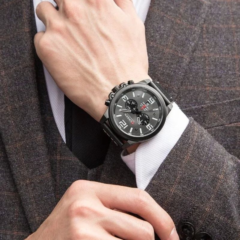 Marcin | Zegarek Casual