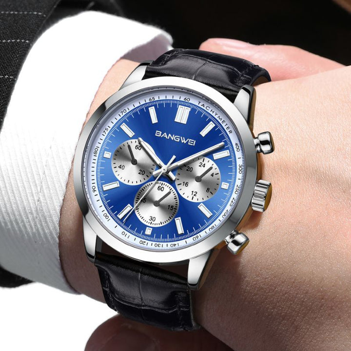 Marek | Zegarek Sportowy Casual