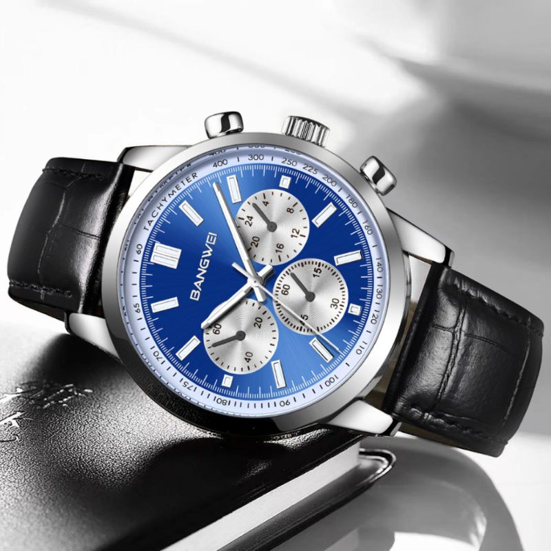 Marek | Zegarek Sportowy Casual