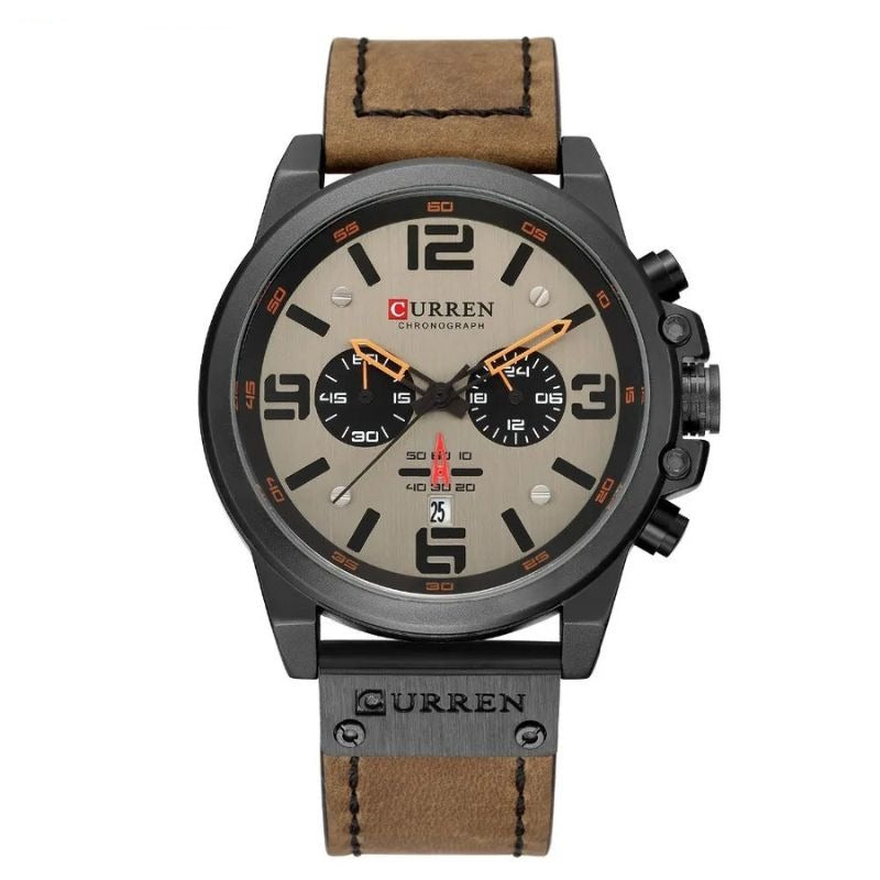 Marcin | Zegarek Casual