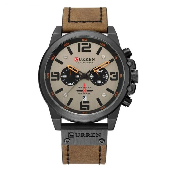 Marcin | Zegarek Casual