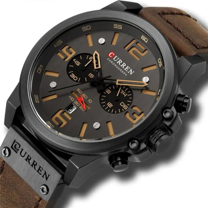 Marcin | Zegarek Casual