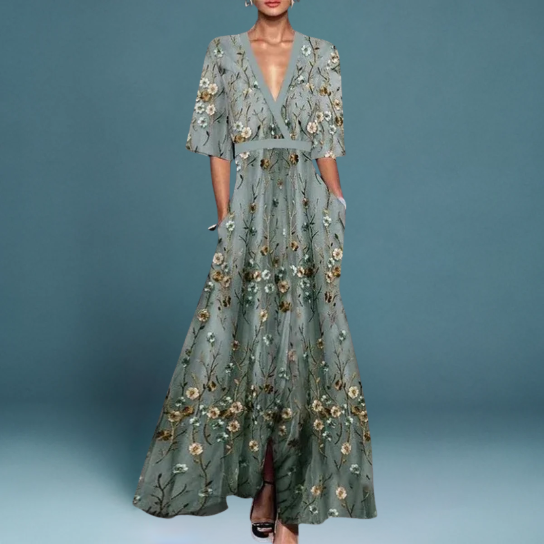 Sofia | Sukienka Elegancka