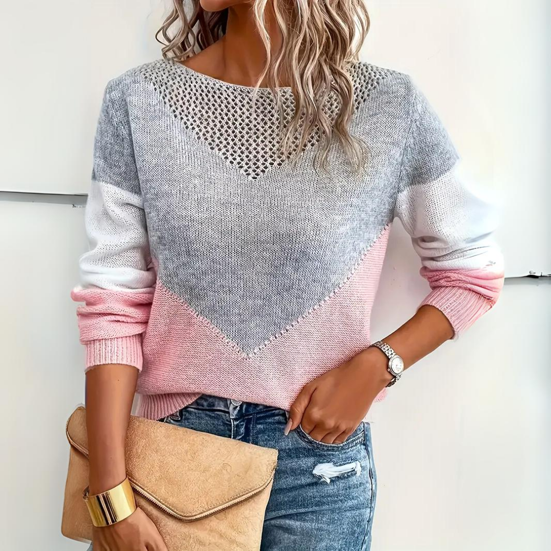 Eliza | Elegancki Sweter