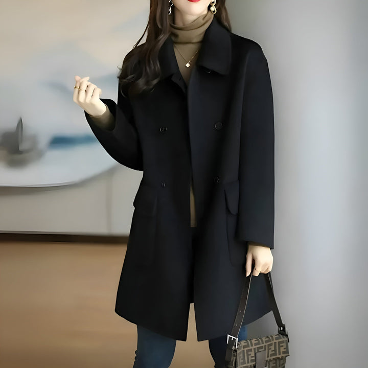 Zofia™ | Elegancki płaszcz zimowy