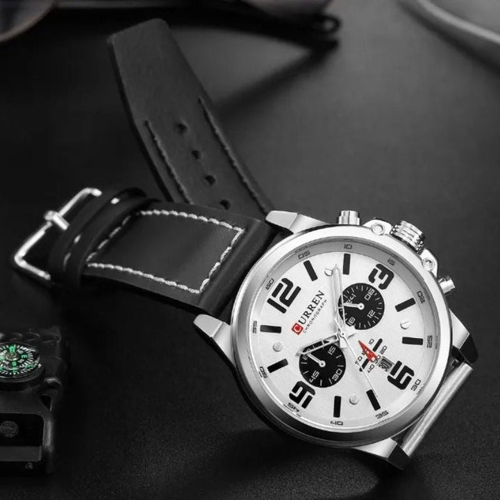 Marcin | Zegarek Casual