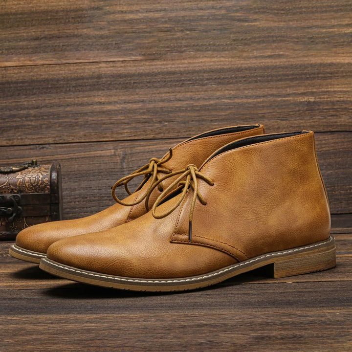 Mateusz | Klasyczne Buty Chukka