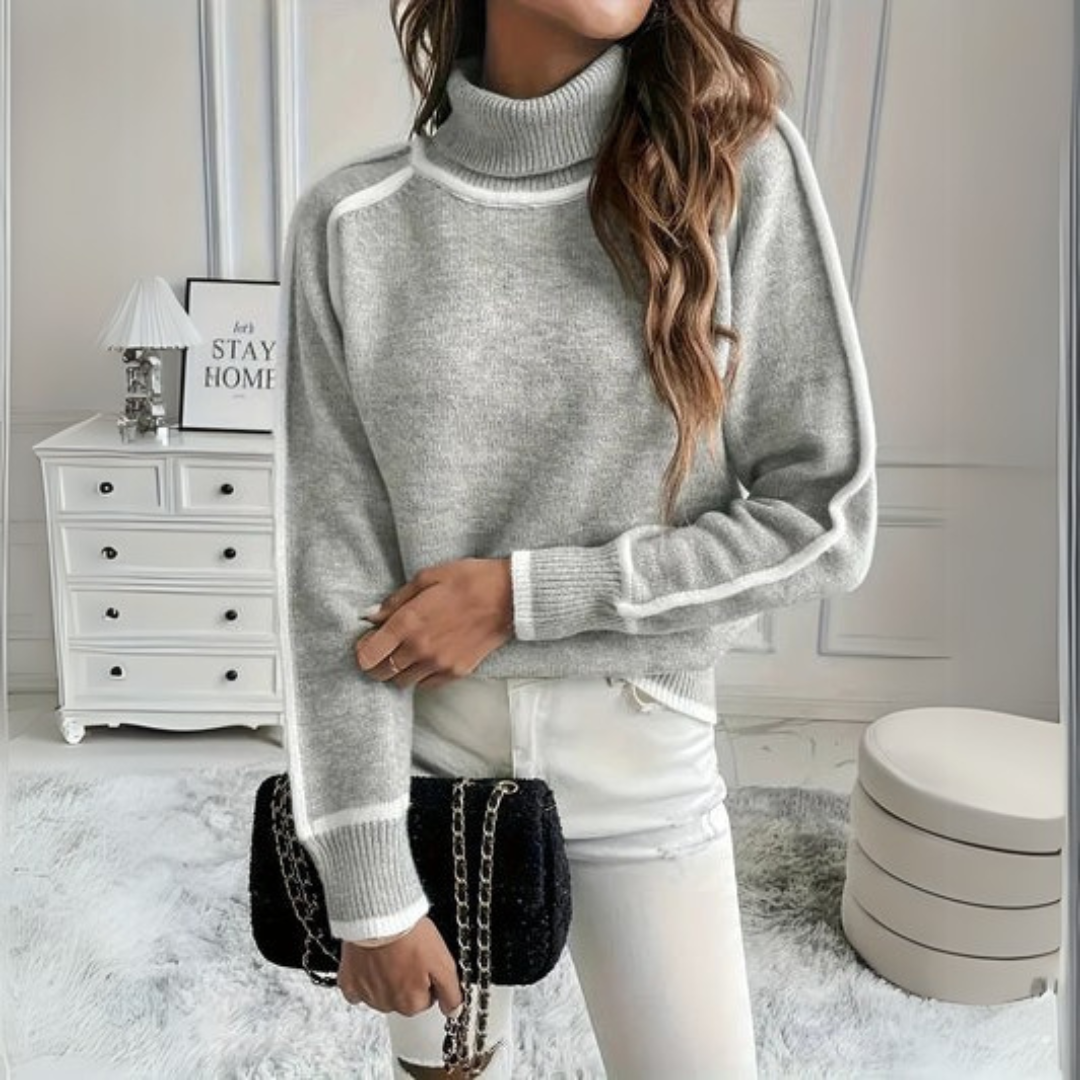 Zofia | Elegancki sweter