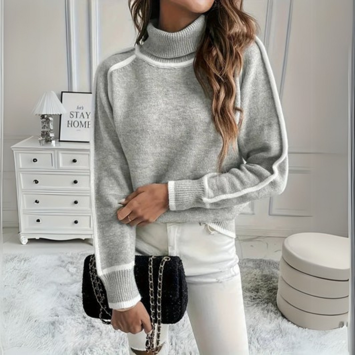 Zofia | Elegancki sweter