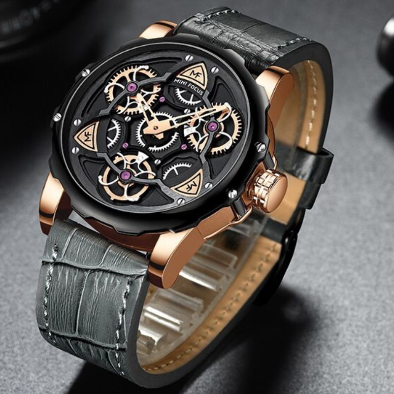 Marek | Elegancki Zegarek Sportowy