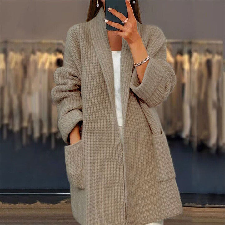 Wiktoria | Elegancki Sweter