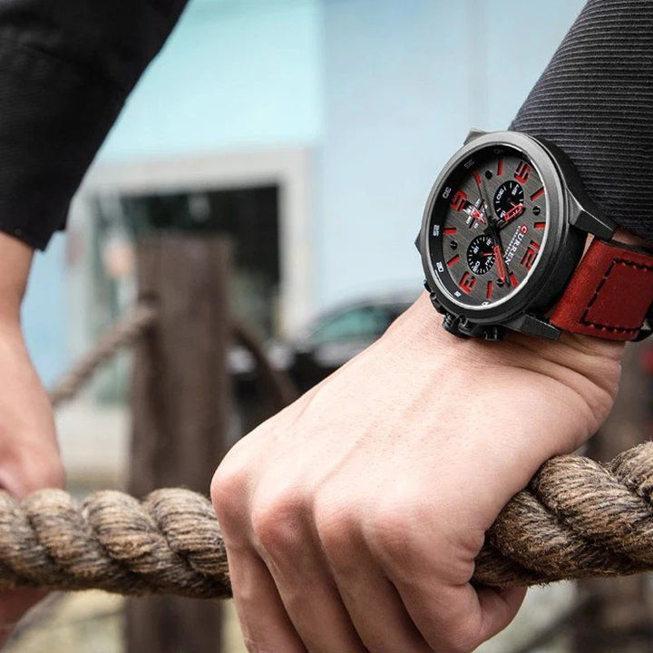Marcin | Zegarek Casual