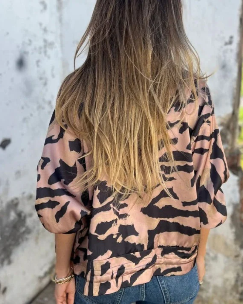 Kasia | Elegancka Kurtka Bomber