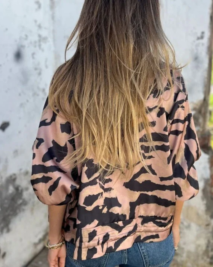 Kasia | Elegancka Kurtka Bomber
