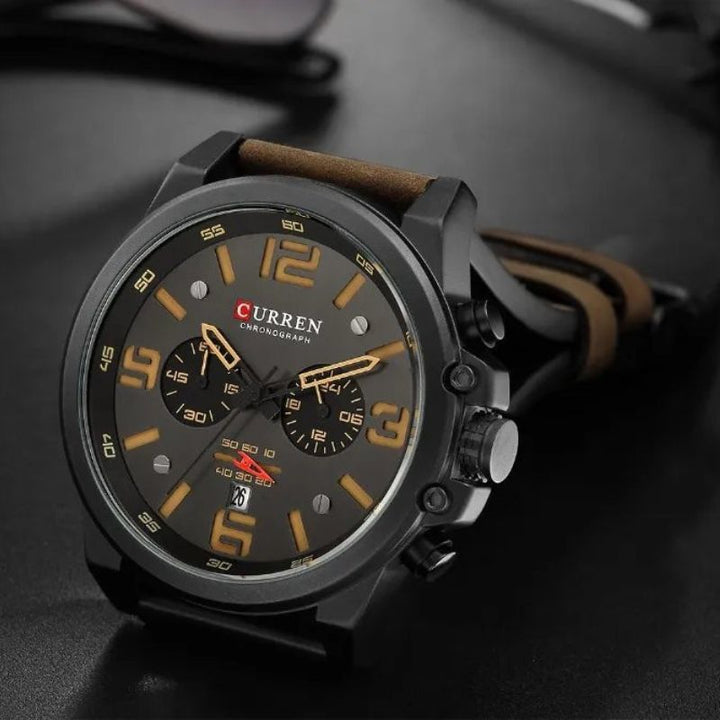 Marcin | Zegarek Casual