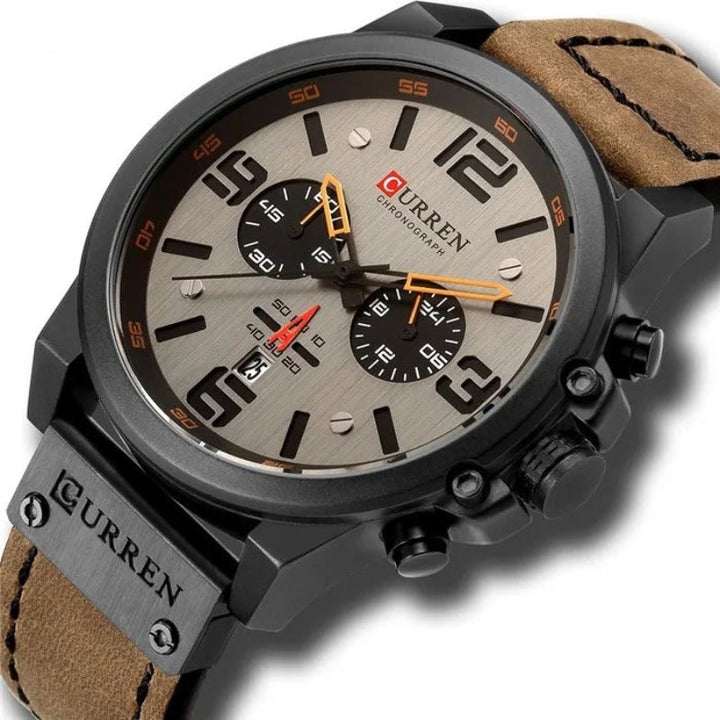 Marcin | Zegarek Casual