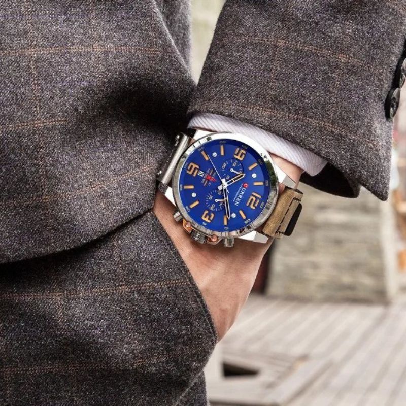 Marcin | Zegarek Casual