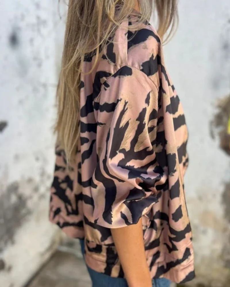 Kasia | Elegancka Kurtka Bomber
