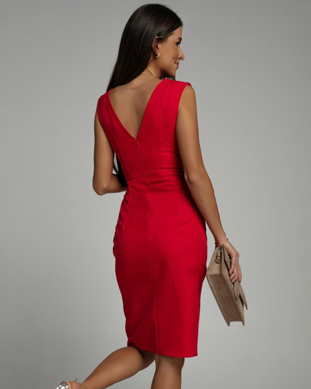 Brenda | Elegancka Sukienka