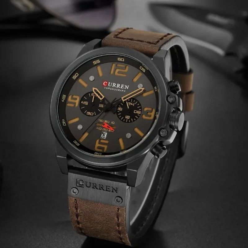 Marcin | Zegarek Casual