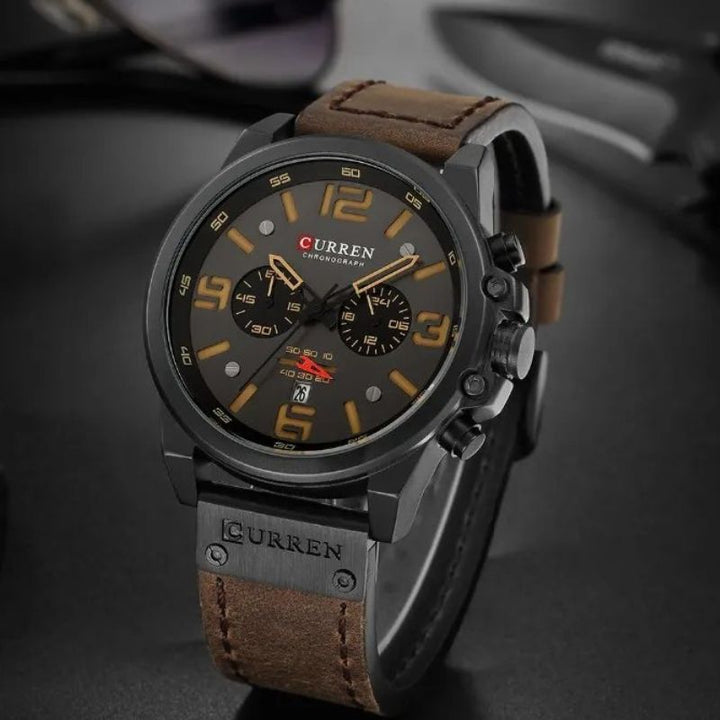 Marcin | Zegarek Casual