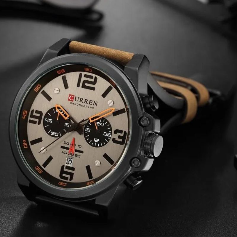 Marcin | Zegarek Casual
