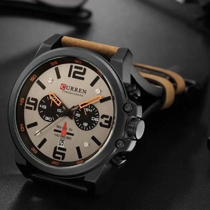 Marcin | Zegarek Casual