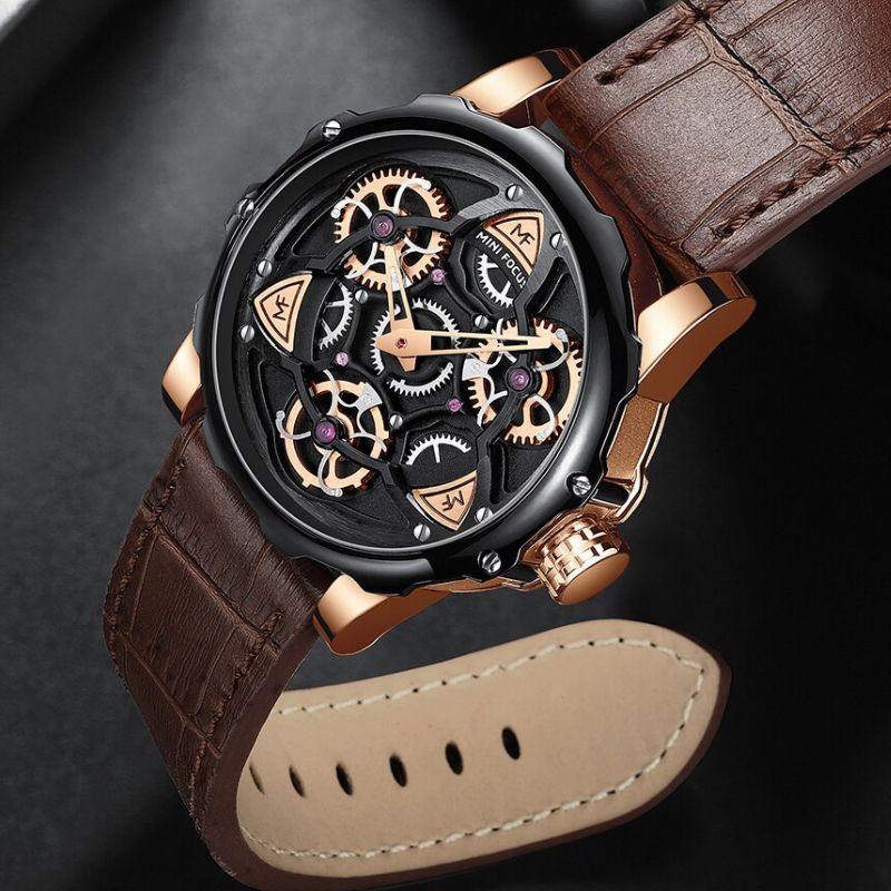Marek | Elegancki Zegarek Sportowy