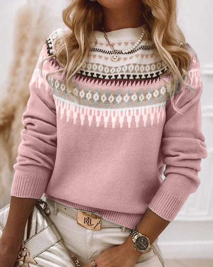 Sara | Elegancki Sweter
