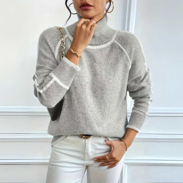 Zofia | Elegancki sweter