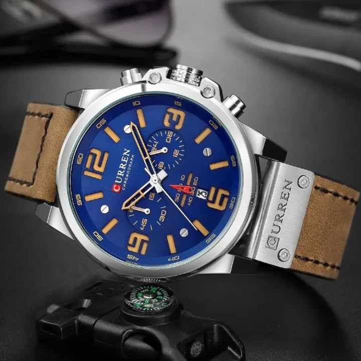 Marcin | Zegarek Casual