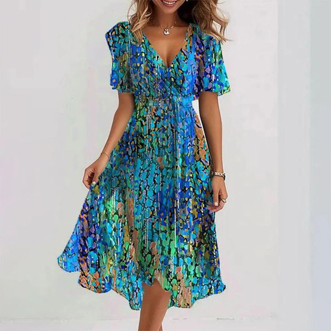 Lina | Elegancka Sukienka