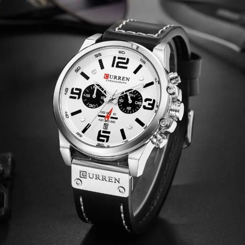 Marcin | Zegarek Casual